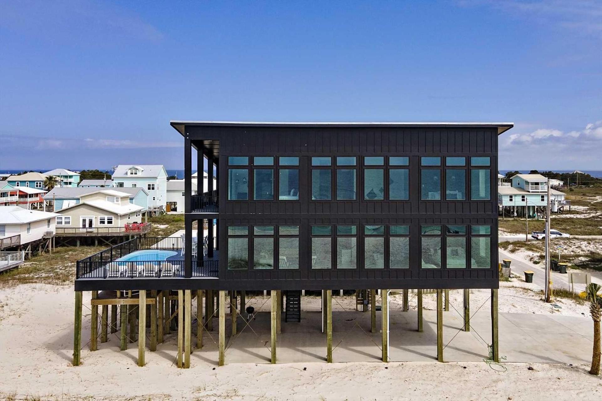 Black Pearl 海湾海岸 外观 照片